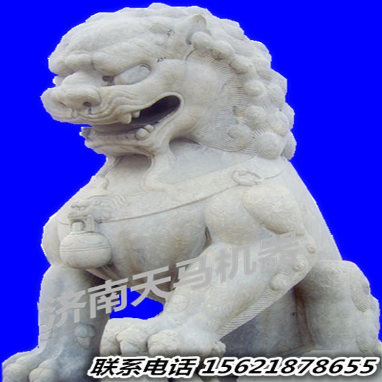 促销TM-1325石狮子雕刻机 石材雕刻加工